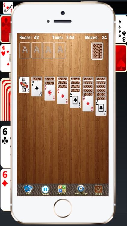 Solitaire FreeCell Free screenshot-3