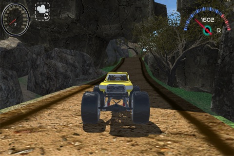 Monster Truck Extreme Simulator screenshot 3