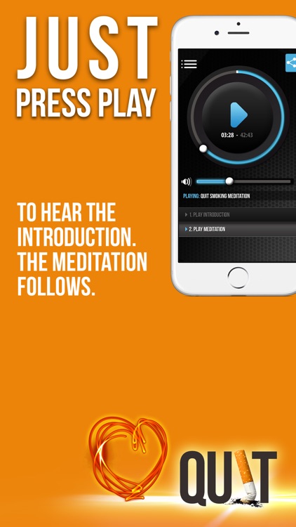 Quit Smoking Meditation – Stop Cigarettes In 30 Days With Shazzie
