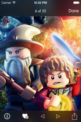 HD Wallpapers For LEGO EDITION - Design your custom Lock Screen Wallpapers screenshot 3