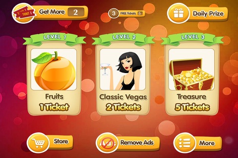 New Bingo Fruit & Juice Casino Game in Vegas Pro screenshot 2