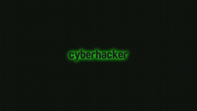 Cyber Hacker