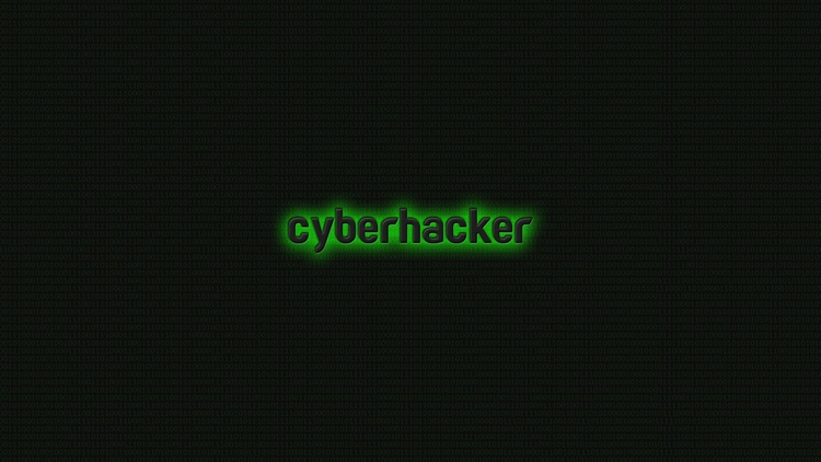 Cyber Hacker