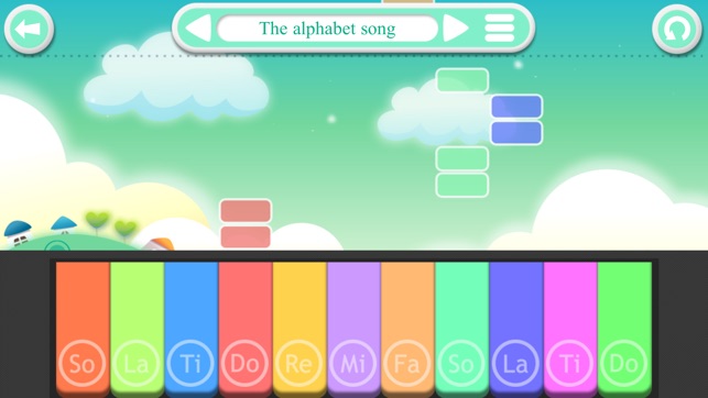 Colored Piano(圖2)-速報App