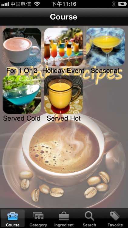 10000 Drink Recipes