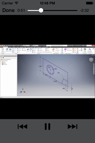 LearnForInventor2016 screenshot 4