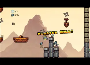 Captura 5 Tortuga Ninja: Ataque Zombie iphone