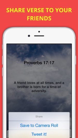 Psalms & Proverbs - Inspirational Bible Verse(圖2)-速報App