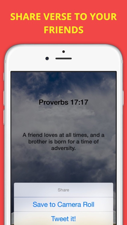 Psalms & Proverbs - Inspirational Bible Verse