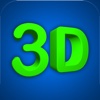 Verba 3D - Add text to photos