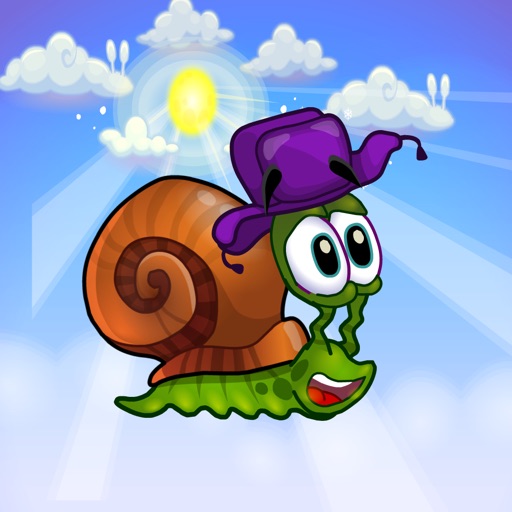 Snail Snow! iOS App