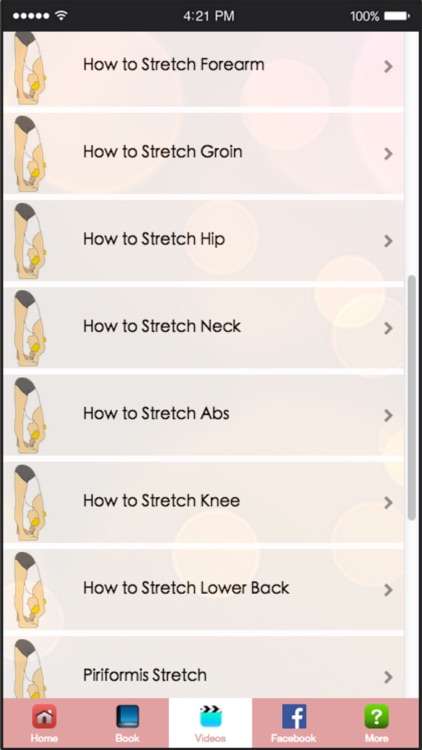 How to Stretch - Guide to Basic Stretches