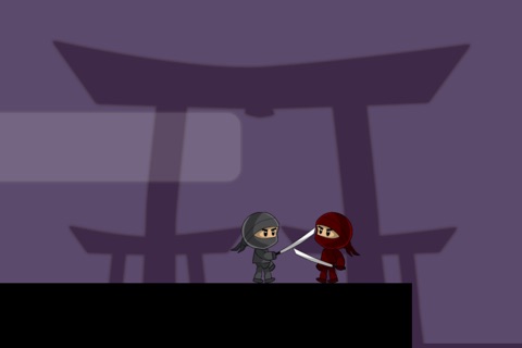 Ace Ninja Run screenshot 2