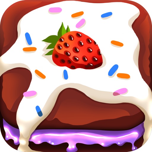 Dream Cake iOS App