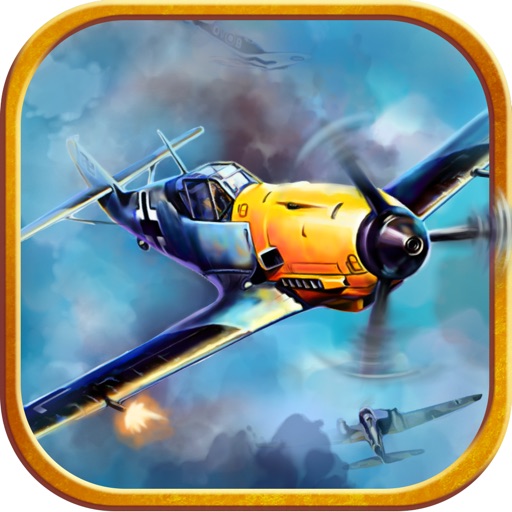 Air of War: Battle Planes 3D Icon