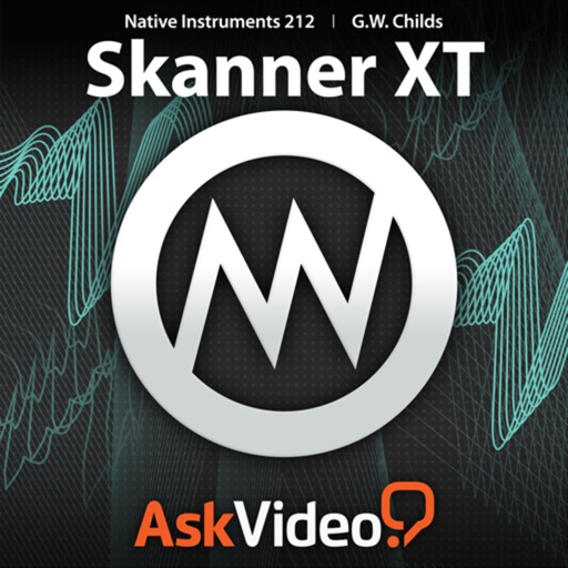 AV for Skanner XT iOS App