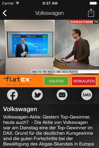 Aktionär TV AG screenshot 3