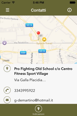 Pro Fighting Old School screenshot 4