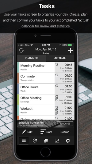 Plan Planner upon the Application Shop picture relating to The Simplified Planner App referred to as Agenda Planner upon the Application Retail outlet