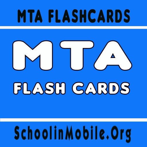 MTA Flashcards icon