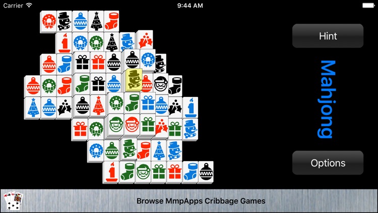 Christmas Mahjong Solitaire By MmpApps Corp.