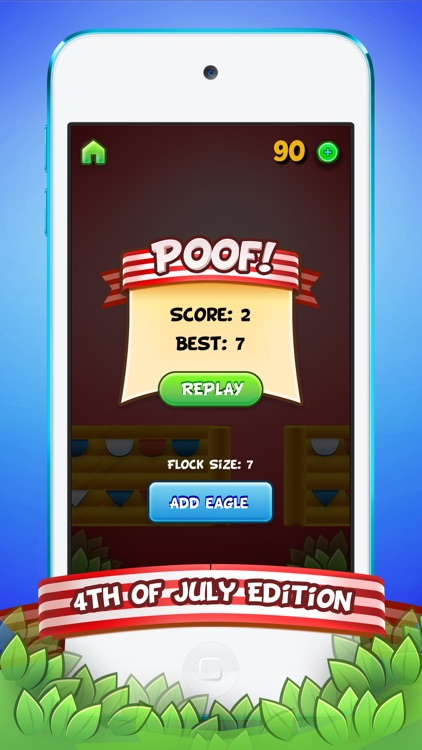 Freedom Fall - July 4th Edition