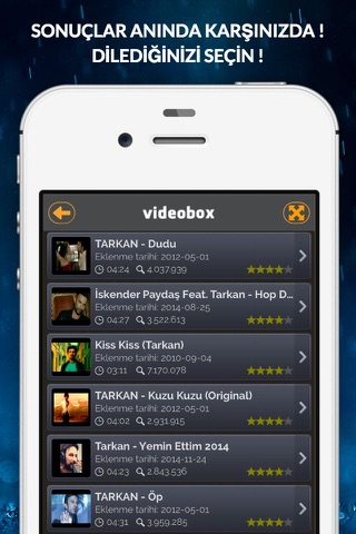 Unlimited Video & Music Browser PRO screenshot 2