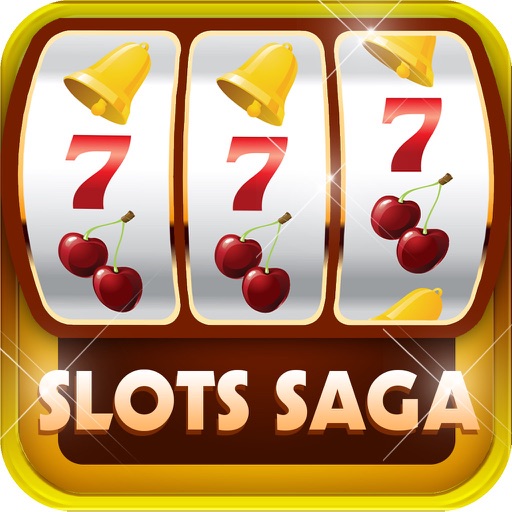 ``` All-in Slots Saga Free - New Jackpot Fortune Casino of Vegas City icon