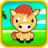 Baby Horse Paradise Runner Pro - Amazing Adventure Game for Kids