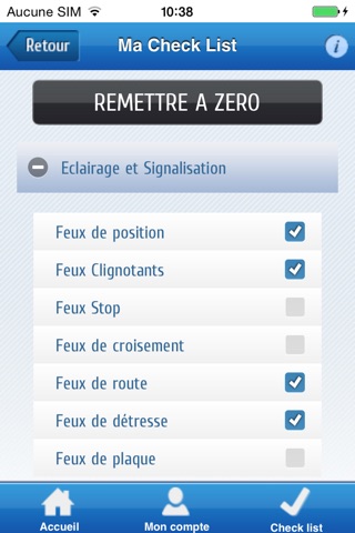 Autosecuritas screenshot 4