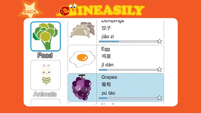 Chineasily - Learn Mandarin Chinese Easi