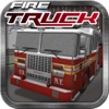 3D Extreme Fire Truck Racer
