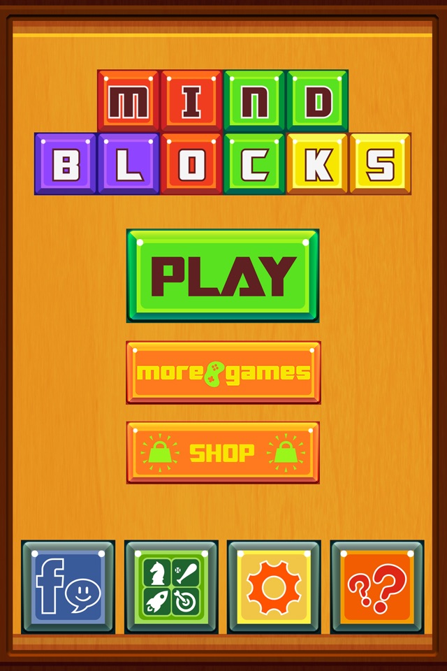 Mind Blocks - Fit Pieces & Shapes Doodle Game screenshot 3