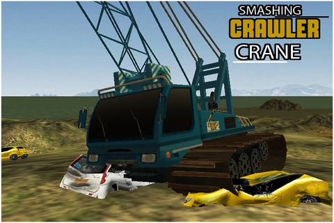 Smashing Crawler Crane screenshot 4