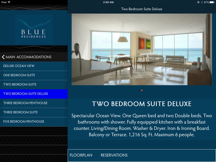 Blue Residences Aruba: The Best Condominiums in Aruba