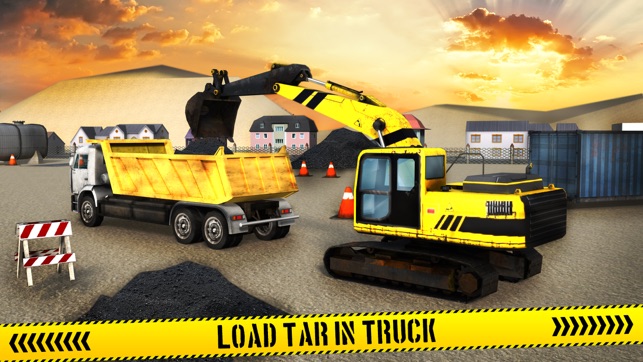 Urban Road Builders 3D(圖4)-速報App