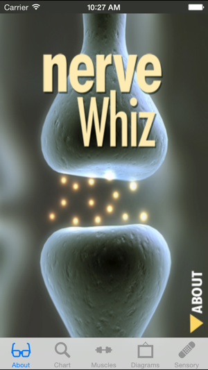 60app store 上的"nerve whiz"