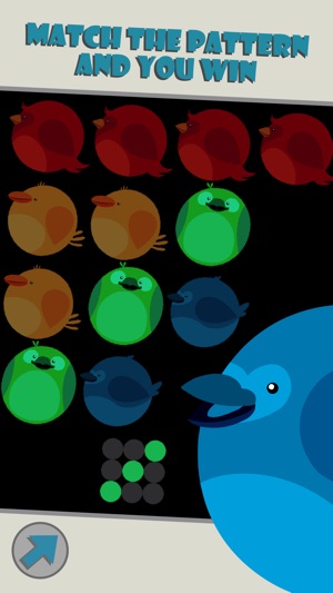 Poppy Birds - Brain Puzzle Game(圖4)-速報App