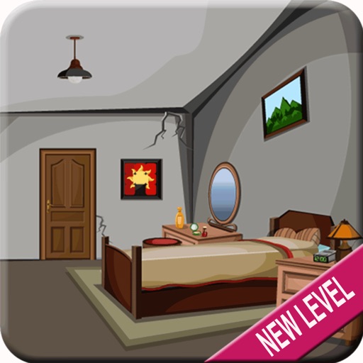 Escape Game-Underground Guest Room iOS App