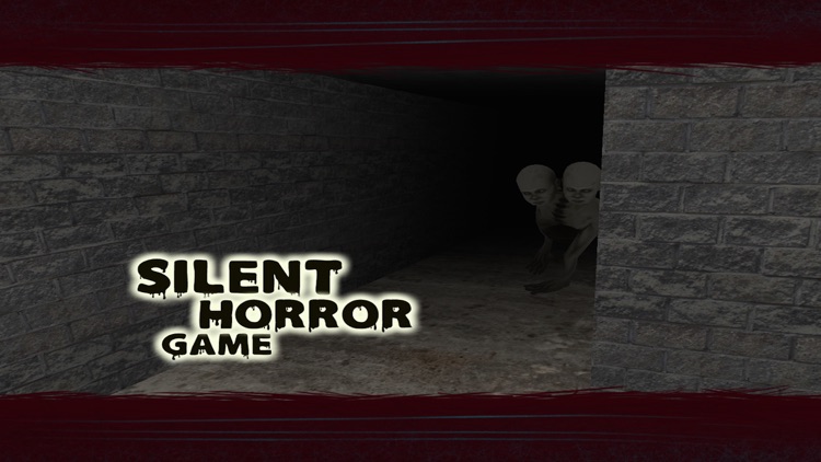 Silent Horror Game Pro screenshot-3