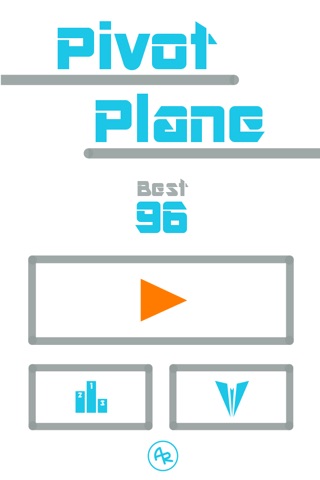 Pivot Plane - Infinite Arcade Glider screenshot 4