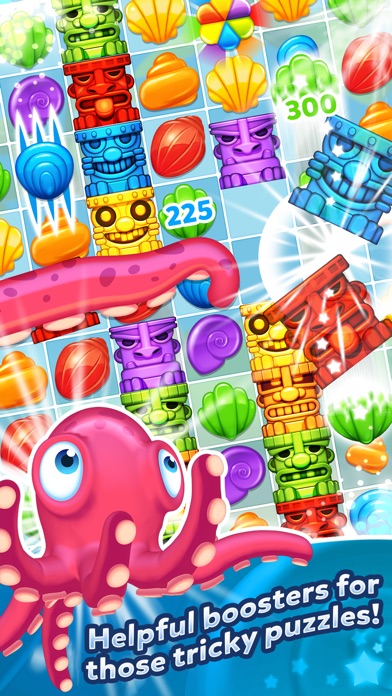 TROPICAL TRIP - MATCH 3 PUZZLE GAME 1.0.20 IOS GAME GIẢI TRÍ TROPICAL TRIP - MATCH 3 PUZZLE GAME 1.0.20 IOS