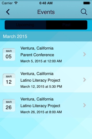 Mound Elementary School Ventura screenshot 3