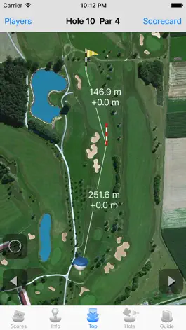 Game screenshot Golf Club Hetzenhof e.V. apk
