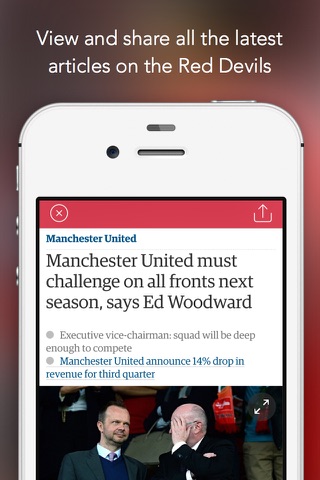 20 Times - Manchester United edition screenshot 3