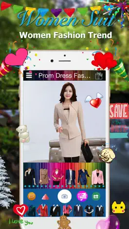 Game screenshot Women Suit Fashion - Office Suit - Hot Girl Suit - Girl Fashion mod apk