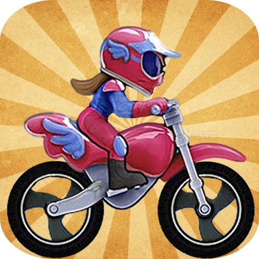 Pink Bike Challenge icon