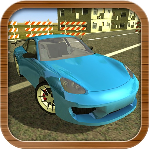 Hot Cars Racer iOS App