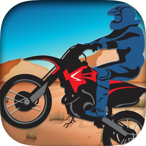 Dual Bike Race Challenge Pro - cool dirt bike racing game iOS App