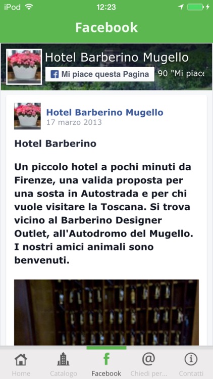 Hotel Barberino